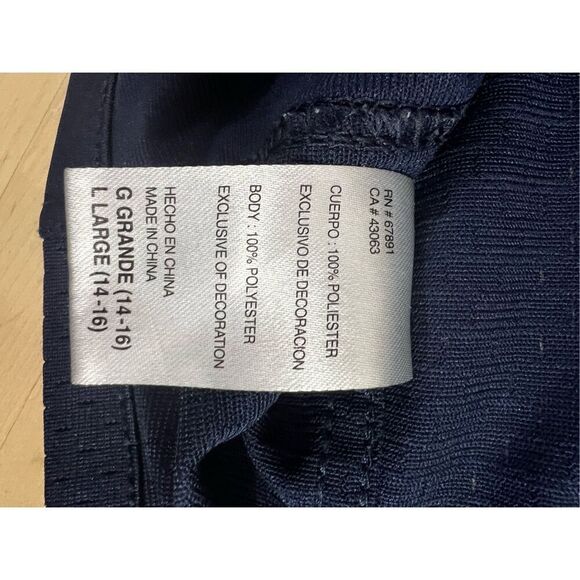 Nike Boys Seattle Seahawks #3 Russell Wilson NFL On Field Jersey Boys Size L - Picture 9 of 11